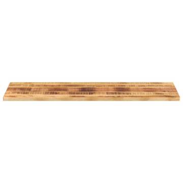 Rectangular Solid Wood Table Top - 160x50 CM | HipoMarket