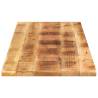 Rectangular Solid Wood Table Top - 160x50 CM | HipoMarket