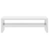 Monitor Stand High Gloss White - Stylish & Functional | Hipo Market