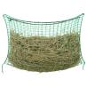 Hay Nets 2 Pcs Rectangular Green 90x60 cm - Hipomarket