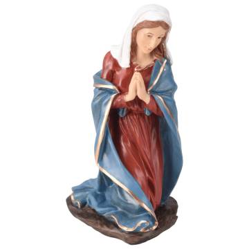 Ambiance 10 Piece Christmas Nativity Figures Set | Hipomarket