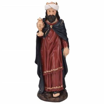 Ambiance 10 Piece Christmas Nativity Figures Set | Hipomarket