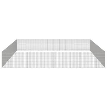 Free Range Animal Enclosure - 48 Panels | Galvanised Iron