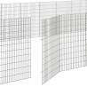 Free Range Animal Enclosure - 48 Panels | Galvanised Iron