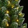 Artificial Slim Christmas Tree 240cm with 300 LEDs