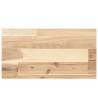 Floating Shelves 3 pcs - Solid Wood Acacia | HipoMarket UK