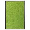 Doormat Washable Green 40x60 cm Colour green Size 40 x 60 cm Quantity in Package 1 