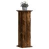 Plant Stand Smoked Oak - Stylish & Durable | Hipo Market