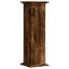 Plant Stand Smoked Oak - Stylish & Durable | Hipo Market