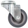 Bolt Hole Swivel Casters - Set of 4, 50mm | HipoMarket