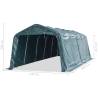 Durable Steel Tent Frame 3.3x8m for Livestock | Hipo Market