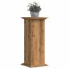 Plant Stand Artisan Oak - Durable & Stylish 80 cm Height