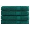  Premium Towels SOLUND 4 pcs Green 100x200 cm 600 gsm Colour green Size 100 x 200 cm Quantity in Package 4 