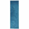 Rug OVIEDO Short Pile Turquoise 80x250 cm - Soft & Stylish