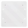 ProPlus Rear Warning Sign 50x50 cm with Reflectors - 361228