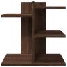 Desk Organiser Brown Oak - Stylish & Durable | HipoMarket