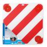 ProPlus Rear Warning Sign 50x50 cm with Reflectors - 361228