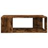 Smoked Oak Coffee Table - Stylish & Durable | HipoMarket