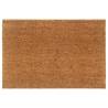 Door Mat Natural 60x90 cm Tufted Coir Size 60 x 90 cm Quantity in Package 1 