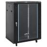  15U Network Cabinet 19 IP20 Black 53x40x80 cm Colour black Size 53 x 40 x 80 cm 