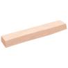 Wall Shelf 60x10x6 cm Untreated Solid Wood Oak Colour natural Size 60 x 10 x 6 cm Quantity in Package 1 Number of Pieces 