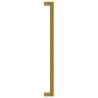 20 pcs Gold Cabinet Handles - Stylish Stainless Steel Design