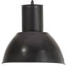  Hanging Lamp 25 W Black Round 28.5 cm E27 Colour black Size Ø 28.5 cm Quantity in Package 1 Bulb Quantity 