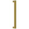 Gold Cabinet Handles 20 pcs Stainless Steel - 224 mm | HipoMarket