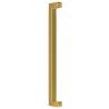 Gold Cabinet Handles 20 pcs Stainless Steel - 224 mm | HipoMarket