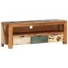 TV Cabinet 110x30x40 cm Solid Reclaimed Wood Quantity in Package 1 Height 40 cm Width 110 cm Material solid reclaimed wood 