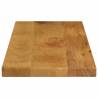 Table Top 80x30 cm - Solid Mango Wood | HipoMarket UK