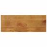  Table Top 80x40x3.8 cm Rectangular Solid Wood Mango Colour mango wood(oak finish) Size 80 x 40 cm Quantity in Package 1 Thickness 38 mm 