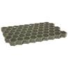 Grass Grids 16 pcs Green | Durable Plastic Lawn Paving