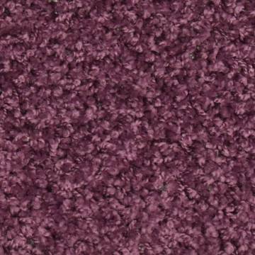 Dark Purple Carpet Stair Treads - 15 pcs | HipoMarket UK