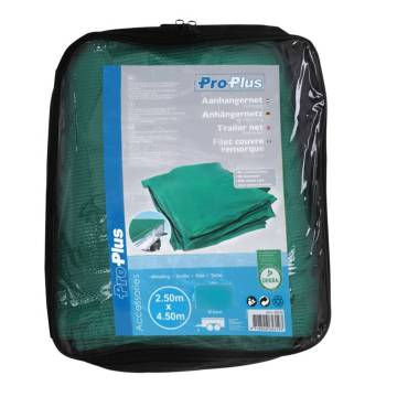 ProPlus Fine Mesh Trailer Net 2.5 x 4.5 m – Durable & UV-Resistant