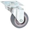 Swivel Casters 24 pcs 50 mm - Durable & Quiet | HipoMarket