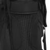 Hiking Backpack Black 60L - Durable Oxford Fabric