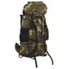  Hiking Backpack Green Camouflage 80 L Oxford Fabric Colour camouflage Size 80 l Quantity in Package 1 