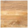  Table Top 80x80x2.5 cm Square Solid Wood Mango Colour mango wood(natural) Size 80 x 80 cm Quantity in Package 1 Thickness 25 mm 