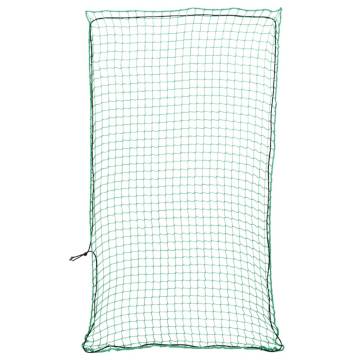 Trailer Net with Elastic Rope Green 3x1.65 m - Durable & Versatile