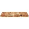 Table Top Square 50x50 cm - Solid Wood Acacia | HipoMarket