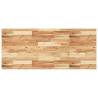 Table Top Rectangular 140x60 cm Solid Wood Acacia - HipoMarket