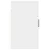 Stylish Wall Mounted TV Cabinets - 2 pcs White (40x34.5x60 cm)