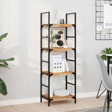 Floating Shelves - 2 Pcs Solid Wood Acacia | Hipomarket