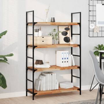 Floating Shelves 3 pcs - Solid Acacia Wood | HipoMarket