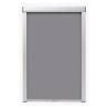 Blackout Roller Blind Grey MK06 - Ideal for Home & Office