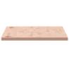 Desk Top 110x55 cm Solid Beech Wood - Versatile & Durable