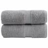  Premium Soap Towels SOLUND 2pcs Grey 30x30cm 600gsm Colour grey Size 30 x 30 cm Quantity in Package 2 