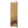 Shower Niche Brushed Gold - Stainless Steel | HipoMarket