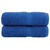  Premium Guest Towels SOLUND 2pcs Blue 30x50cm 600gsm Colour blue Size 30 x 50 cm Quantity in Package 2 